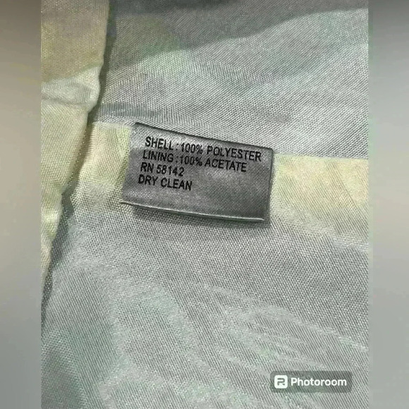 MUSE Gorgeous Fit & Flare Flattering Striped Girly Summer Sun Dress NWT 14 - Picture 8 of 9